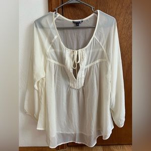 Sperry topsider womens top size extra large